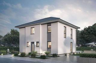 Villa kaufen in 12526 Berlin, Stadtvilla oder Einfamilienhaus planen und bauen - Berlin Bohnsdorf im Grünen