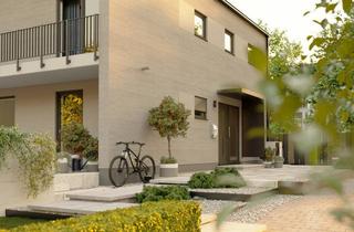 Haus kaufen in 54317 Korlingen, Haus mit Balkon und Terrassenüberdachung , Preis inkl. Grundstück, massiv