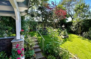 Doppelhaushälfte kaufen in 52224 Stolberg, Einziehen & Wohlfühlen: Traumhafte Doppelhaushälfte mit Gartenparadies in Südlage!