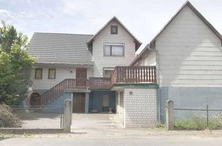 Haus kaufen in 64711 Erbach, Charmantes Fachwerkhaus mit Geschichte. & großem Garten