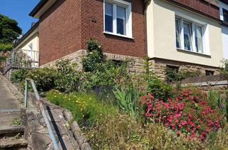 Doppelhaushälfte kaufen in Ardeystraße 22, 58300 Wetter, *Neues Jahr, neues Zuhause* Voll unterkellerte Doppelhaushälfte am Harkortberg in Alt-Wetter.