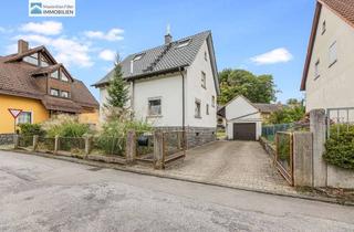 Haus kaufen in 69509 Mörlenbach, Charmantes Zweifamilienhaus - Sehr gute Substanz und fortlaufend modernisiert