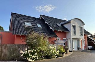 Haus kaufen in 03222 Lübbenau, Exklusives Doppelhaus mit 139 m² Komfort & 100 m² flexibel nutzbarer Einheit