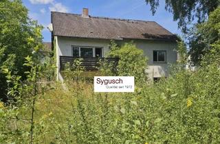 Einfamilienhaus kaufen in 65388 Schlangenbad, Einfamilienhaus mit Einliegerwohnung und ausbaufähigem Dachgeschoss
