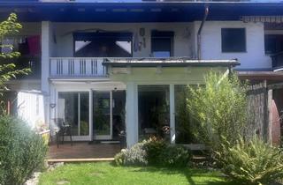 Haus kaufen in Weberstr. 17 b, 87561 Oberstdorf, Solides Reihenmittelhaus mit 5 Zimmern in Oberstdorf