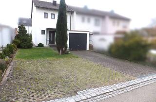 Haus kaufen in 74232 Abstatt, Solides, gepflegtes Haus - Rabatt für Entscheider möglich - 5 Zimmer, Balkon, Garten... beziehbar!