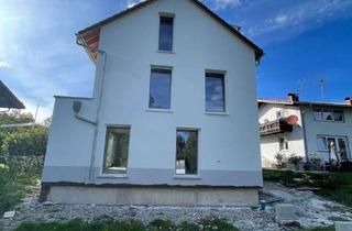 Doppelhaushälfte kaufen in 82335 Berg, Nette Nachbarn gesucht ! Doppelhaushälfte in ruhiger Waldrandlage ! Baubeginn erfolgt !