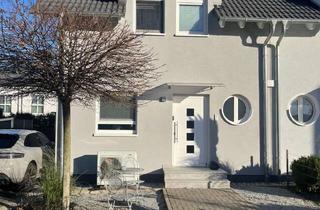 Doppelhaushälfte kaufen in 64319 Pfungstadt, Attraktive und neuwertige 5-Zimmer-Doppelhaushälfte mit gehobener Innenausstattung in Pfungstadt