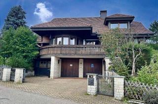 Haus kaufen in 79862 Höchenschwand, Tradition trifft Moderne - Schwarzwälder Wohntraum mit Alpenpanorama