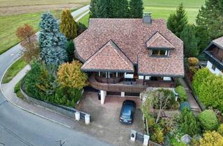 Haus kaufen in 79862 Höchenschwand, Tradition trifft Moderne - Schwarzwälder Wohntraum mit Alpenpanorama