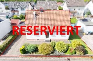 Einfamilienhaus kaufen in 66333 Völklingen, Großzügiges Einfamilienhaus in ruhiger Lage von Völklingen-Wehrden