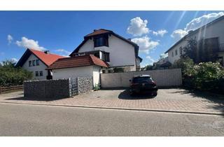 Reihenhaus kaufen in Heidelberger Straße 88, 69190 Walldorf, Familienfreundliches Reihenhaus – 5 Zi., Garten & Stellplätze