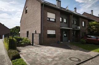 Reihenhaus kaufen in 40764 Langenfeld, Attraktives Eck-Reihenhaus in Langfort – Nähe Reiterhof