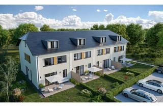 Haus kaufen in 83052 Bruckmühl, Lichtdurchflutetes RMH * Profisionsfrei * 40 m2 Wfl / Ausbaureserve!!! TOP AfA