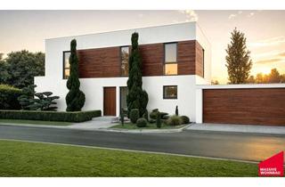 Villa kaufen in An Der Neumühle, 61440 Oberursel (Taunus), Moderne Villa im Bauhausstil am idyllischen Urselbach