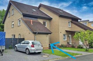 Doppelhaushälfte kaufen in 32683 Barntrup, Doppelhaushälfte in ruhiger Lage von Barntrup