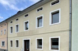 Haus kaufen in 02748 Bernstadt auf dem Eigen, Kleines Stadthaus mit Geschichte