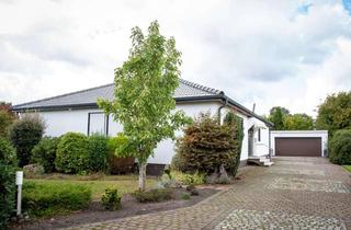 Haus kaufen in Buchenstraße, 49453 Wetschen, Schicker, behaglicher Bungalow mit Garage in Wetschen