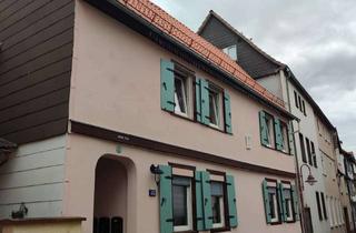 Haus kaufen in 35510 Butzbach, Kapitalanleger und Großfamilien aufgepasst!Attraktive Altstadtimmobilie, beste Lage mit viel Platz
