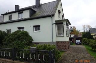 Einfamilienhaus kaufen in 09557 Flöha, Einfamilienhaus in ruhiger Lage von Flöha
