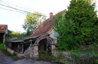 Haus kaufen in 76891 Niederschlettenbach, Großes Grundstück - ein Traum im Grünen