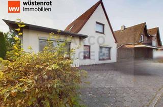 Haus kaufen in 26452 Sande, Liebling, ich habe einen Schnapp gemacht. 7 ZKB, 953 m² Grundstück. Sanierungsbedürftig