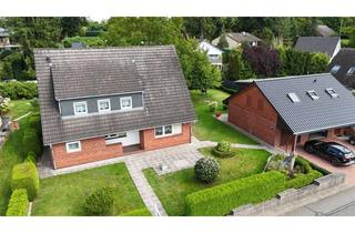 Einfamilienhaus kaufen in Am Sportplatz 5 & 5a, 21224 Rosengarten, ***NENNDORF***EINFAMILIENHAUS MIT SEP. WOHNUNG UND GARAGEN ZU VERKAUFEN***