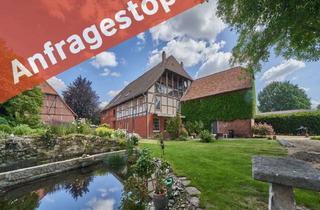 Haus kaufen in 30982 Pattensen, Charmantes Wohn-/Geschäftshaus in 30982 Pattensen. Flexibel für Büro, Wohnen und Kurzzeitvermietung