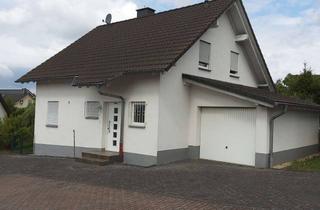 Haus kaufen in 56283 Gondershausen, EFH in Gondershausen mit Garage, Keller, Wintergarten im Neubaugebiet von privat ohne Makler