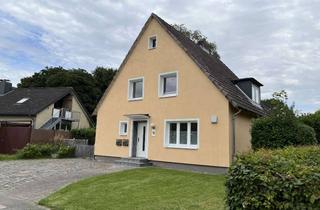Einfamilienhaus kaufen in Timm-Kröger-Straße 13, 24589 Nortorf, Reserviert: Charmantes Einfamilienhaus mit zwei separaten Wohnungen in Nortorf