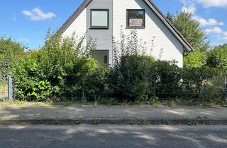 Einfamilienhaus kaufen in Brander Weg, 22547 Lurup, Privatverkauf - Einfamilienhaus in Hamburg Lurup auf Erbpachtgrundstück