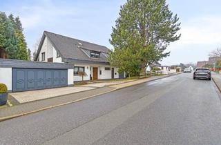 Einfamilienhaus kaufen in 42553 Velbert, Großzügiges Einfamilienhaus mit ELW und tollem Grundstück in Tönisheide