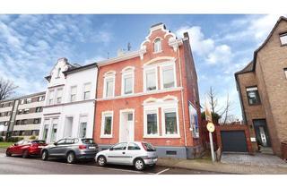 Doppelhaushälfte kaufen in 41751 Viersen, Charmante sanierte Doppelhaushälfte mit originalen Stuckelementen