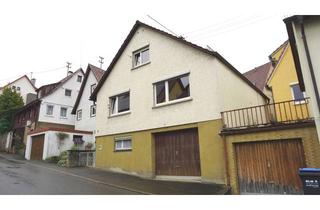 Einfamilienhaus kaufen in Heerstraße, 72800 Eningen, Einfamilienhaus mit Einliegerwohnung in Eningen u.A.