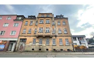 Haus kaufen in 08112 Wilkau-Haßlau, Denkmalgeschützes Sanierungsobjekt mit Baugenehmigung