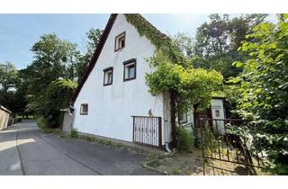 Einfamilienhaus kaufen in Am Burgberg xxx, 04720 Zschaitz-Ottewig, Herrliche Lage am Waldrand! Einfamilienhaus mit viel Potenzial zum kleinen Preis