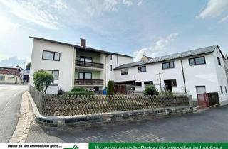 Haus kaufen in 95199 Thierstein, Wohn- und Geschäftshaus im Dorfkern