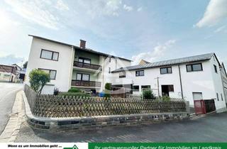 Haus kaufen in 95199 Thierstein, Wohn- und Geschäftshaus im Dorfkern