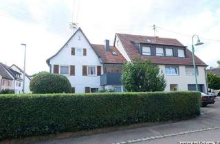 Haus kaufen in 71686 Remseck, Zwei Häuser - viele Möglichkeiten