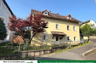 Haus kaufen in 95706 Schirnding, Zentral wohnen, ruhig leben - Ihr neues Zuhause