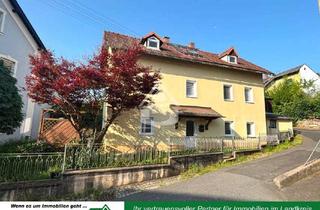 Haus kaufen in 95706 Schirnding, Zentral wohnen, ruhig leben - Ihr neues Zuhause