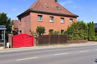 Doppelhaushälfte kaufen in 59379 Selm, Charmante Doppelhaushälfte mit großzügigem Gartengrundstück in begehrter Lage von Selm-Bork