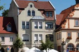 Haus kaufen in Markt, 96476 Bad Rodach, TOP Lage in Bad Rodach; Wohn und Geschäftshaus mit Eiscafe, neue Gasheizung, provisionsfrei