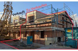 Doppelhaushälfte kaufen in Rittenäcker 13, 88433 Schemmerhofen, Ruhige & Familienfreundliche Neubau-Doppelhaushälfte in Schemmerhofen