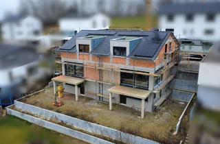 Doppelhaushälfte kaufen in Rittenäcker 13, 88433 Schemmerhofen, Ruhige & Familienfreundliche Neubau-Doppelhaushälfte in Schemmerhofen