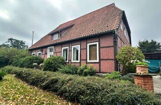 Haus kaufen in 29578 Eimke, ++ Zweifam.-Haus auf großem Grundstück ++ Feldrandlage ++ vielfältige Nutzung ++