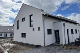 Doppelhaushälfte kaufen in Kleiberstr, 38640 Goslar, Neubau Passiv - Effizienz Smart Doppelhaushälfte in Goslar ** Erstbezug**