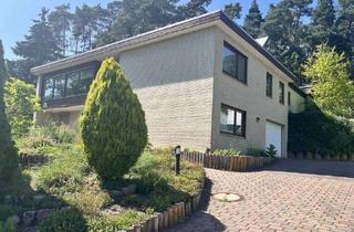 Villa kaufen in 29451 Dannenberg, Villa mit Schwimmhalle, Sauna & Garage in ruhiger Lage von Dannenberg (Prisser)