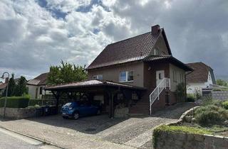 Einfamilienhaus kaufen in 17207 Röbel, Einfamilienhaus mit Südterrasse und Einliegerwohnung im idyllischen Wohngebiet unweit der Müritz (ca