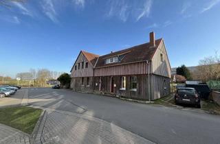 Mehrfamilienhaus kaufen in 32429 Minden, Großzügiges Mehrfamilienhaus mit Ausbaupotential